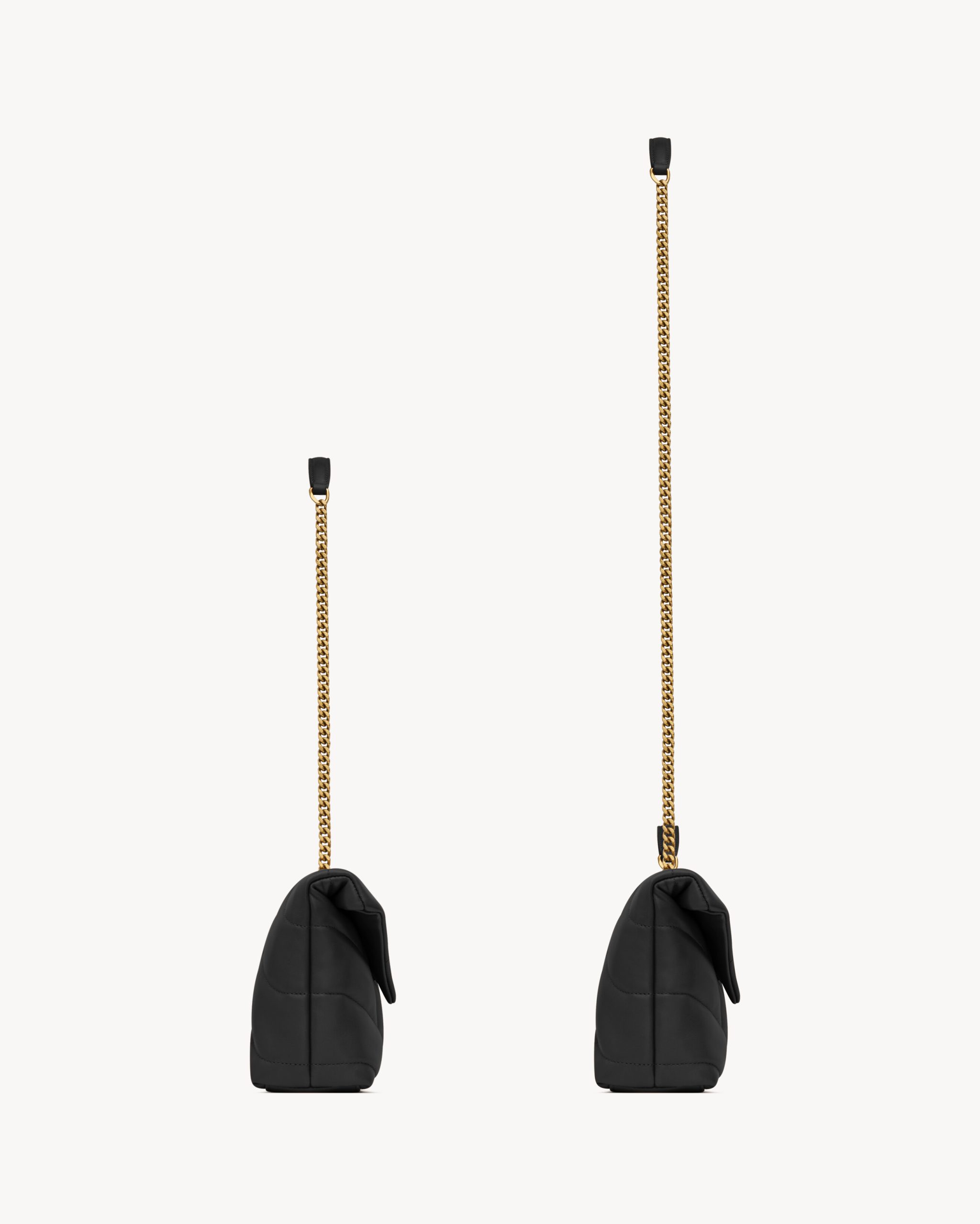 YSL Toy Puffer in lambskin - Image 4